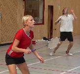 Punktspiele 10.09.06 - Elisabeth Preis, im Hintergrund Karsten Koch